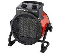 Estufa Cerámica Profesional 3000W - ORBEGOZO