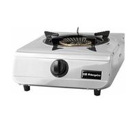 Estufa Gas (1 Quemador) INOX 4300W USO EXTERIOR - ORBEGOZO