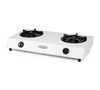 Hornillo de gas orbegozo fo2600 2 fuegos bco