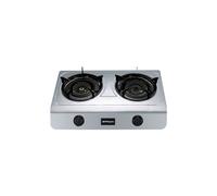 Orbegozo Fo-2700 Inox - Hornillo 2 Fuegos