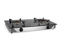 Orbegozo FO 2720 Hornillo de Gas 2 Zonas Negro