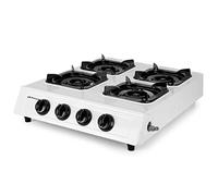 Orbegozo FO 4000 Hornillo de Gas 4 Quemadores