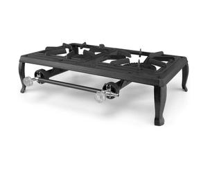 Orbegozo FO 6200 Hornillo a Gas 2 Zonas 7000w