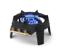 ORBEGOZO FOGAREIRO GAS 1 QUEIMADOR 7000W USO EXTERIOR