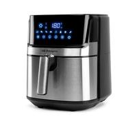 Freidora de aire orbegozo fdr 67 1700 w 5,5 l negro