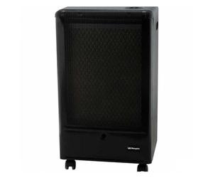 Orbegozo H 55 Estufa Gas Butano, 3000 W, Negro