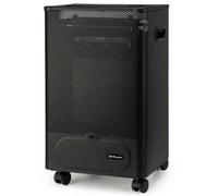 Orbegozo HBF 50 Estufa de Gas Llama Azul 2000W Clase B Negra