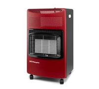 Orbegozo HCE 74 Estufa de Gas Roja