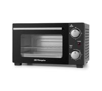 Orbegozo HO 985 Horno Eléctrico de Sobremesa 800W Capacidad 10L | 800W, Capacidad 10L
