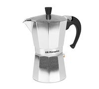 Orbegozo KF 600 Cafetera italiana Aluminio