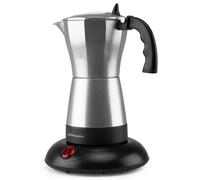 Cafetera eléctrica clásica Orbegozo KFE 660, 3-6 tazas