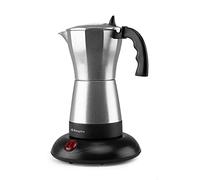 Cafetera eléctrica clásica Orbegozo KFE 660, 3-6 tazas