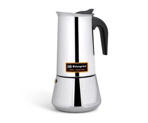 Orbegozo KFI 960 Cafetera Italiana 9 Tazas