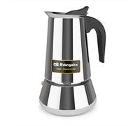Cafetera ORBEGOZO KFI 950 - Máquina de café
