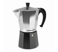 Cafetera tradicional ORBEGOZO KFM930, 9 tazas