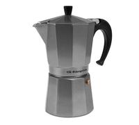 Orbegozo KFS 920 Cafetera italiana Plata