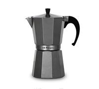 Orbegozo KFS 920 Cafetera italiana Plata