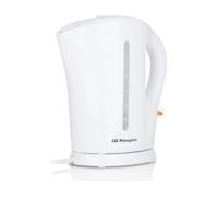 Orbegozo KT 6003 tetera eléctrica 1,7 L 2200 W Blanco
