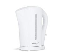 Orbegozo KT 6003 - Hervidor de agua eléctrico, 1.7 litros de capacidad, libre de BPA, 2200 W de potencia