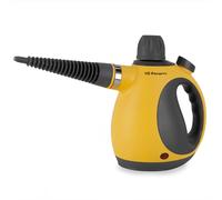 Orbegozo LV 3580 - Vaporetino, depósito 350 ml, calentamiento rápido, vapor continuo 8-10 minutos, presión 3,2 bar, 9 accesorios, 1050 W