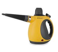 Orbegozo LV 3580 - Vaporetino, depósito 350 ml, calentamiento rápido, vapor continuo 8-10 minutos, presión 3,2 bar, 9 accesorios, 1050 W
