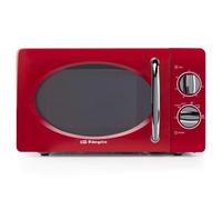 Microondas de Encimera 700W 20 MI-2020 (Rojo) - ORBEGOZO
