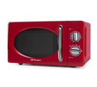 Orbegozo Mi 2020 Rojo - Microondas 20L 700W