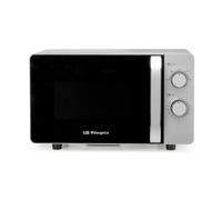 Orbegozo Mi 2062 Ce Gris - Microondas 700W 20L