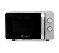 Orbegozo Mi 2062 Ce Gris - Microondas 700W 20L