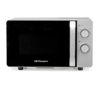 Orbegozo mi 2062 ce microondas negro, plata solo microondas encimera 2