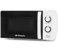 Orbegozo MI 2115 Blanco Solo microondas Encimera 20 L 700 W