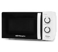 Orbegozo MI 2115 Blanco Solo microondas Encimera 20 L 700 W