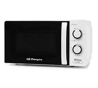 Orbegozo MI 2115 Blanco Solo microondas Encimera 20 L 700 W