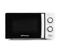 Orbegozo MI 2115 Blanco Solo microondas Encimera 20 L 700 W