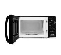 Orbegozo - MI 2117 microondas Encimera Solo microondas 20 L 700 W Negro