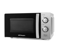 Orbegozo MI 2118 Negro, Acero inoxidable Solo microondas Encimera 20 L 700 W