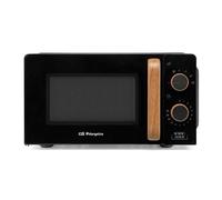 Orbegozo mi 2120 microondas negro solo microondas encimera 20 l 700 w