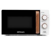 Orbegozo MI 2122 Microondas de 700W con 20L Blanco