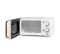 Orbegozo - MI 2122 Encimera Solo microondas 20 L 700 W Negro, Blanco