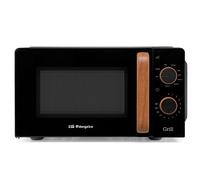 Orbegozo MI 2140 Microondas con Grill 700W 20L Negro