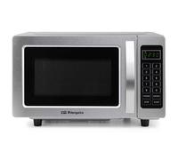 Orbegozo Mi 2580 Pr Inox - Microondas 1000W 25L