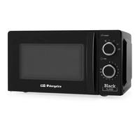 Orbegozo MI2117 Negro / Microondas 700w 20l