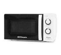 Orbegozo MI 2115 Blanco Solo microondas Encimera 20 L 700 W