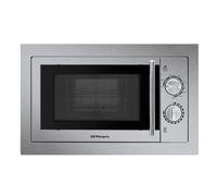 Orbegozo MIG 2033 - Microondas Integrado 800W 20L con Grill 1000W Inox