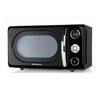 Orbegozo MIG 2044 microondas Negro Microondas combinado Encimera 20 L 700 W
