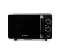 Microondas Orbegozo MIG 2071 CE 20 Litros 700W con Grill Tecnología Flatbed
