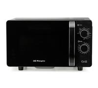 Microondas Orbegozo MIG 2071 CE 20 Litros 700W con Grill Tecnología Flatbed