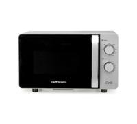 Microondas Orbegozo MIG 2072 CE 20 Litros 700W con Grill 800W Flatbed
