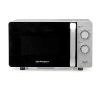 Orbegozo Mig 2072 Ce Gris - Microondas 700W 20L