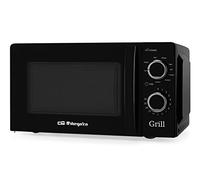 Orbegozo mig 2131 microondas encimera microondas combinado 20 l 700 w